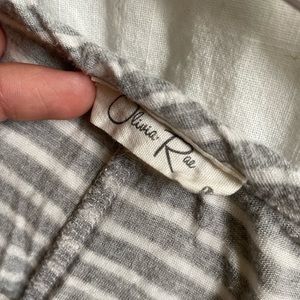 Olivia Rae stripped dress